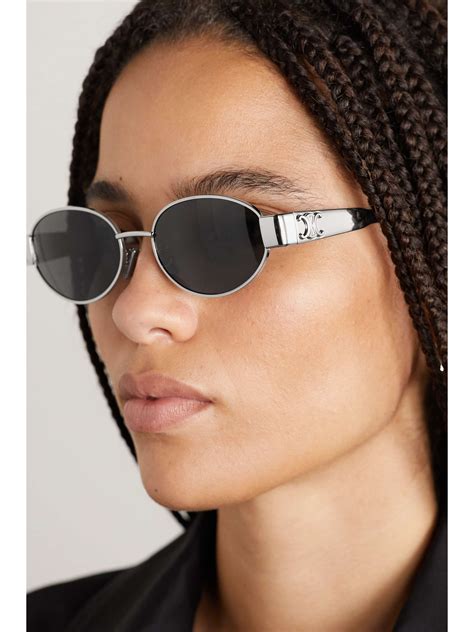 celine edge sunglasses buy online|celine oval sunglasses.